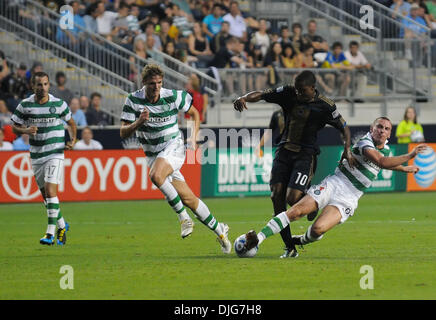 Philadelphia Union 2010 - Home - Inaugural Season – golaçokits