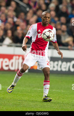 thulani-serero-ajax-stock-photo-alamy