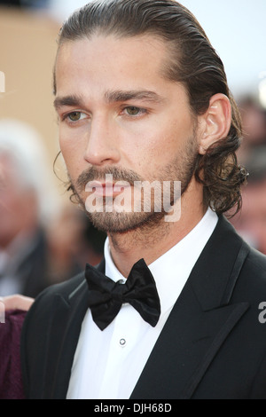 Tom Hardy 'Lawless' premiere during 65th Annual Cannes Film Festival Cannes France - 19.05.12 Stock Photo