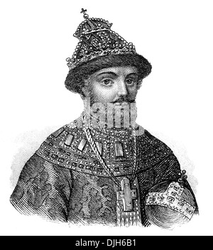Feodor (Theodore) III Alexeyevich of Russia (????? III ??????????) (9 ...