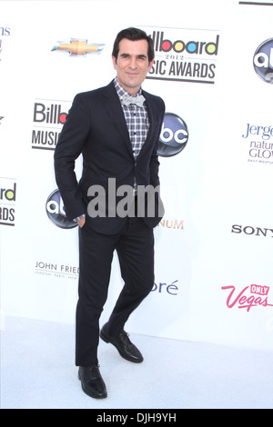 Ty Burrell At The 2012 Billboard Music Awards Held At The Mgm Grand 