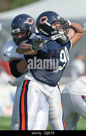 Corey Wootton #98 Chicago Bears  Chicago illinois, Chicago bears, Chicago