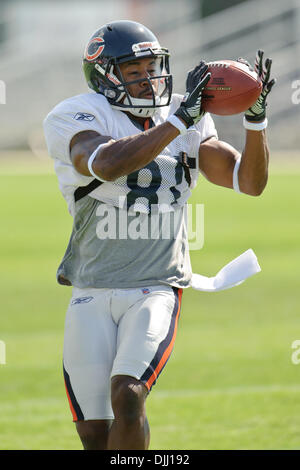 Chicago Bears linebacker Lance Briggs (55) celebrates the Bears win over  the Seattle Seahawks at Soldier Field in Chicago on October 1, 2006. The  Bears won 37-6. (UPI Photo/Brian Kersey Stock Photo - Alamy