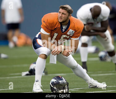 Tim Tebow haircut: 'shear' genius or crazy hazing? (with links, video) 