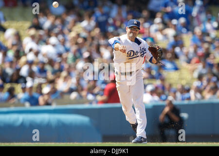 8 August 2010: Los Angeles Dodger left fielder SCOTT PODSEDNIK