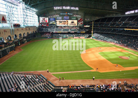 517 Minute Maid Park Outfield Stock Photos, High-Res Pictures, and