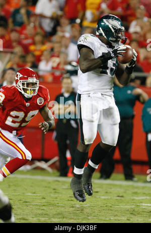 Philadelphia Eagles' Leonard Weaver (43) dives for a first down over  teammate Todd Herremans (79) and Washington Redskins' Cornelius Griffin  (96) in the first half of an NFL football game, Sunday, Nov.