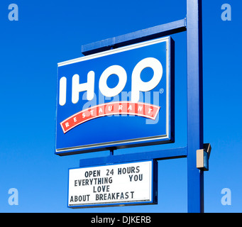 Orlando,,Florida,,Usa,-,March,14,,2015:,Ihop,Restaurant,Logo