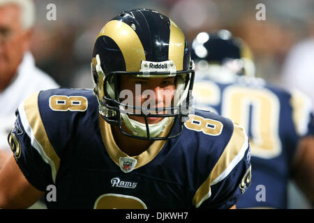 USP NFL: ARIZONA CARDINALS AT ST. LOUIS RAMS S FBN USA MO