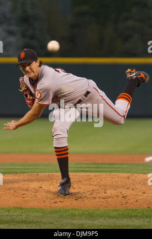 Sept. 25, 2010 - Denver, Colorado, U.S. - MLB Baseball - Colorado