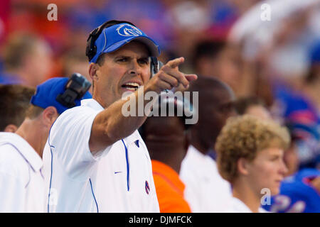 Sept. 25, 2010 - Boise, Idaho, United States of America - Boise State ...