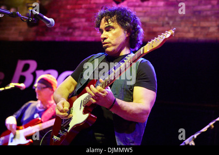 Legendary US singer songwriter John Oates of Hall & Oates fame performs ...