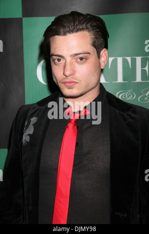 Andy Lawrence Joey Lawrence celebrates his birthday at Chateau