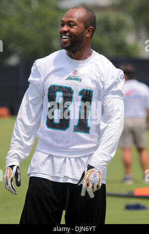 Torry Holt in action during the Jacksonville Jaguars preseason finale  against Washington Redskins at Jacksonville Municipal Satdium. (Credit  Image: © David Roseblum/Southcreek Global/ZUMApress.com Stock Photo - Alamy