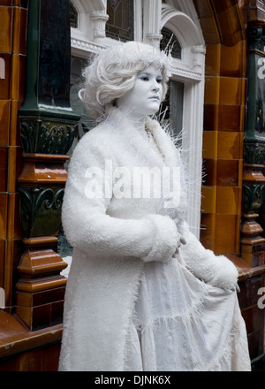 street statue Stock Photo