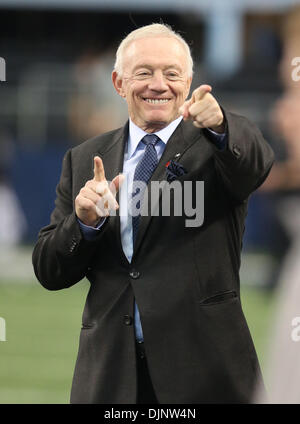 The similarity in the football careers of Cowboys WR Cole Beasley and a  young Jerry Jones