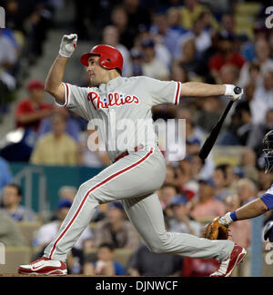 Pat Burrell, Chase Utley, 2008 Phillies World Series speech