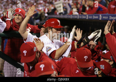 Jayson Werth LIMITED STOCK Game 4 World Series 2008 Phillies 8X10 Photo 