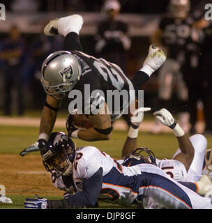 Denver Broncos outside linebacker Von Miller (58) looks on against the New  York Jets during an NFL football game Sunday, Sept. 26, 2021, in Denver.  (AP Photo/Jack Dempsey Stock Photo - Alamy