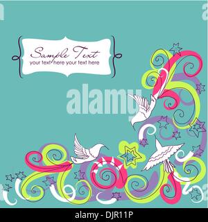 feather background, fake bird pattern Stock Vector Image & Art - Alamy