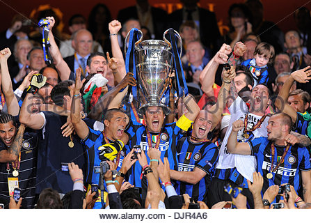 inter champions league 2010