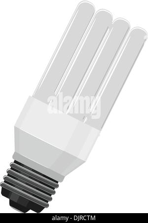 Modern lamp Stock Vector