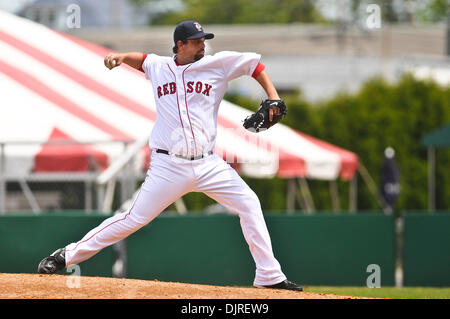 Pawtucket red sox hi-res stock photography and images - Alamy