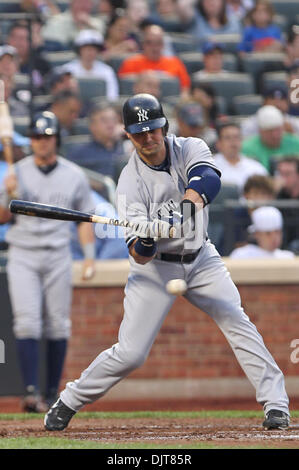 Swisher, Yankees Outfielder, Grew Up in Mets Camp - The New York Times