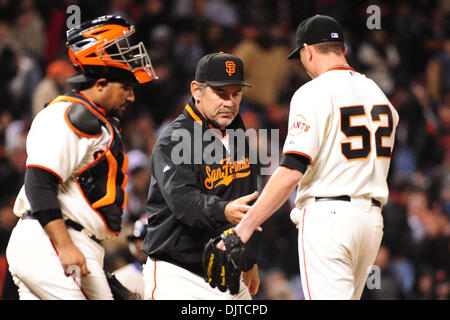 03.04.2013. Los Angeles, California, USA. San Francisco Giants