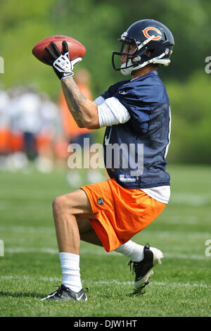 Chicago bears wide receiver knox hi-res stock photography and images - Alamy