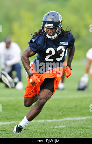 Chicago Bears 2013 training camp: Chasing Devin Hester 