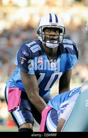 Vince Young Tennessee Titans Editorial Image - Image of tennesseetitans,  vinceyoung: 140206650