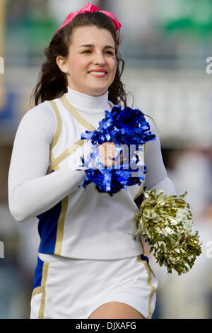 Oct. 30, 2010 - South Bend, Indiana, United States Of America - Notre 