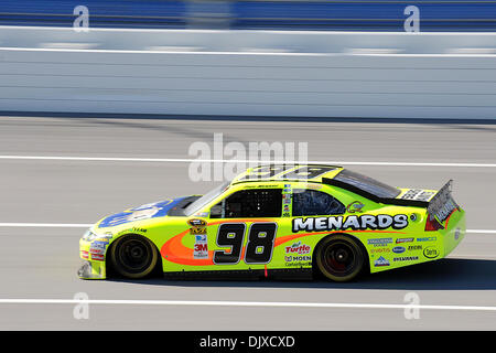 Oct. 31, 2010 - Talladega, Talladega, United States of