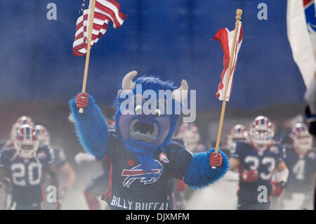 Billy Buffalo  Mascot Hall of Fame