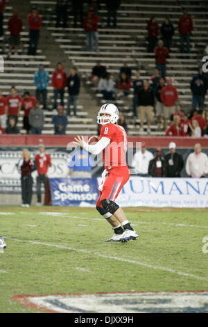 Nov. 13, 2010 - Tucson, AZ, USA - USC 24 - Arizona 21 (Credit Image: © Dean Henthorn/Southcreek Global/ZUMApress.com) Stock Photo