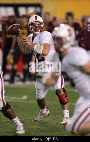 Stanford will play an Arizona State team inspired by Pat Tillman