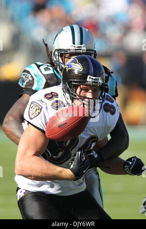 Baltimore ravens todd heap 86 hi-res stock photography and images