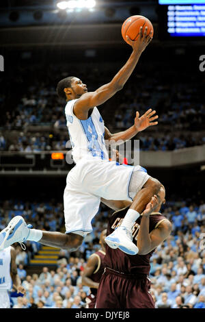 North Carolina Tar Heels guard Cameron Johnson (13) during the NCAA ...