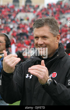 Utah head coach Kyle Whittingham speaks at Pac-12 NCAA college football ...