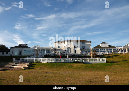 Norton Grange hotel Isle of Wight Hampshire England Stock Photo