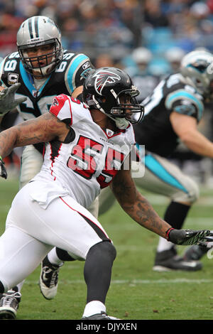 Carolina Panthers' Jordan Gross (69) during team warmups prior to