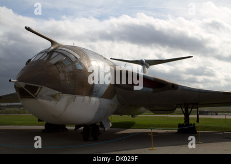 Handley Page Victor B1 (K2) at the Imperial War Museum Duxford UK Stock Photo