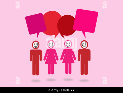 pictograms people Man Icon Sign Symbol Pictogram Stock Photo - Alamy