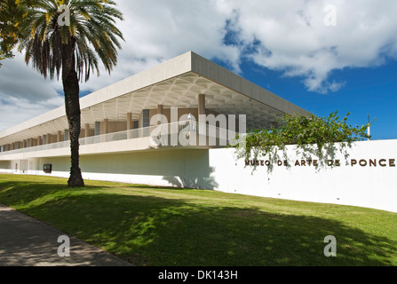 Ponce Museum of Art, Ponce, Puerto Rico Stock Photo - Alamy