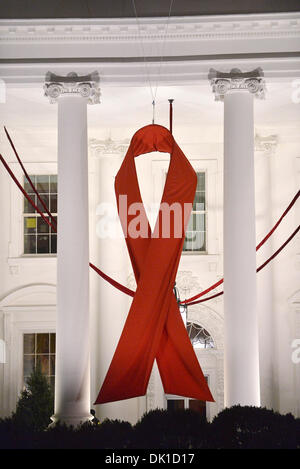 The North Portico of the White House is seen, Thursday, April 9, 2026 ...