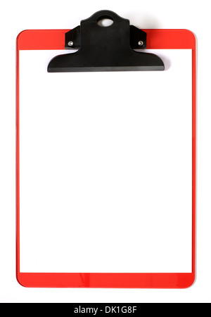 Clip Board Stock Photo