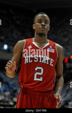 North Carolina State Wolfpack guard Torin Dorn (2) during the NCAA ...