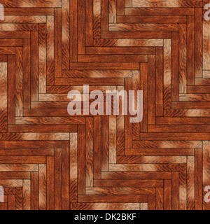 wood tiles background forming mounted parquet design Stock Photo
