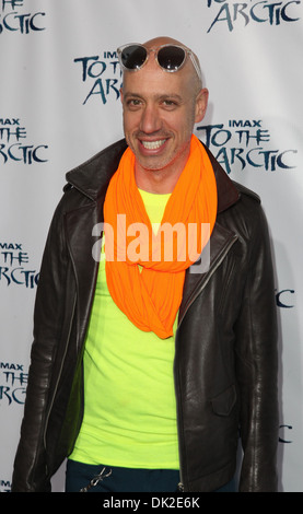 Robert Verdi 'To Arctic' Special Screening at AMC Lincoln Square New York City USA - 10.04.12 Stock Photo